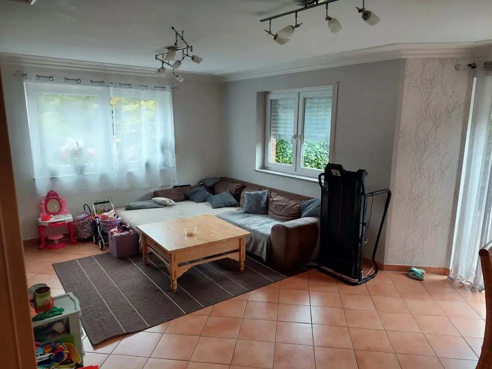 5 Zimmer Wohnung mit 137 m² in Vechta – Bild 1