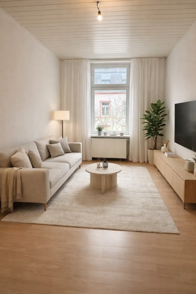 3 room apartment with 86 m² in Frankfurt am Main – Photo 9