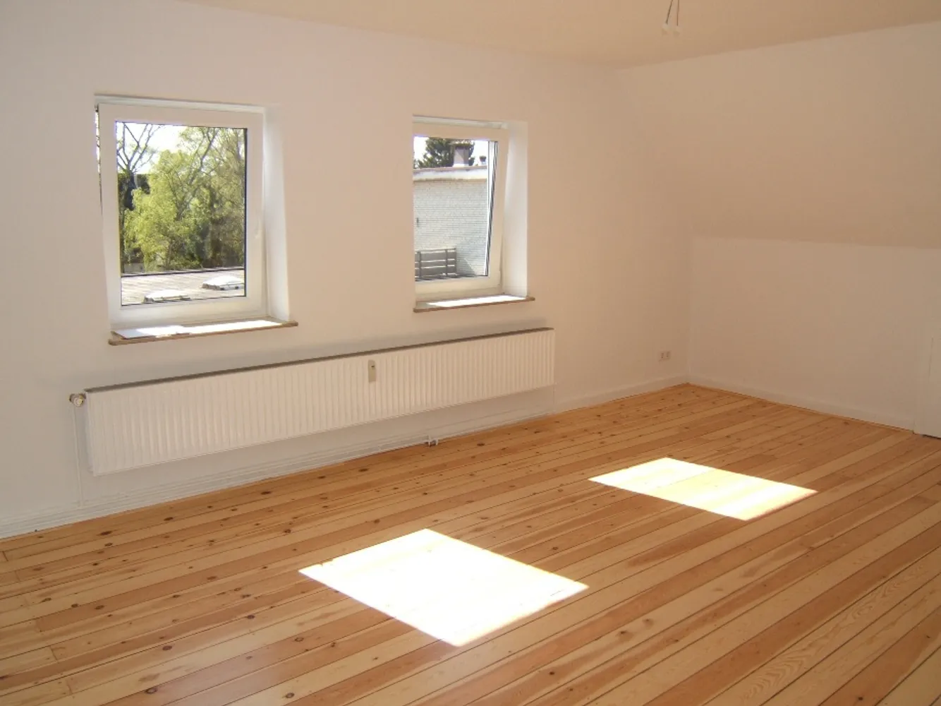 2 room apartment with 55 m² in Hanover – Photo 1