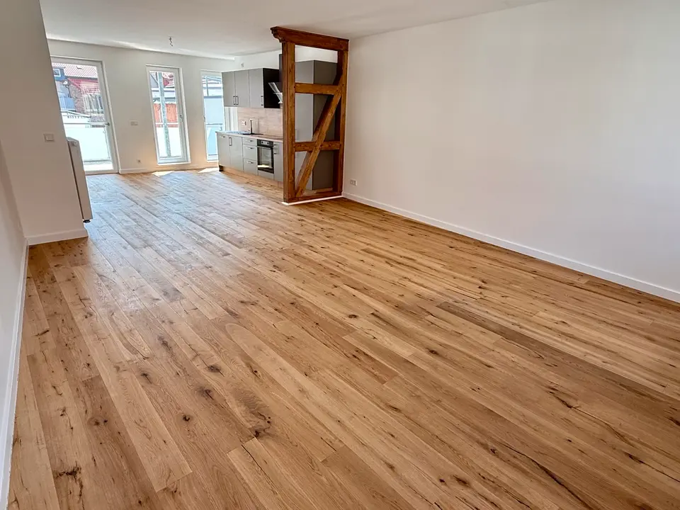 3 Zimmer Wohnung mit 105 m² in Duderstadt – Bild 1