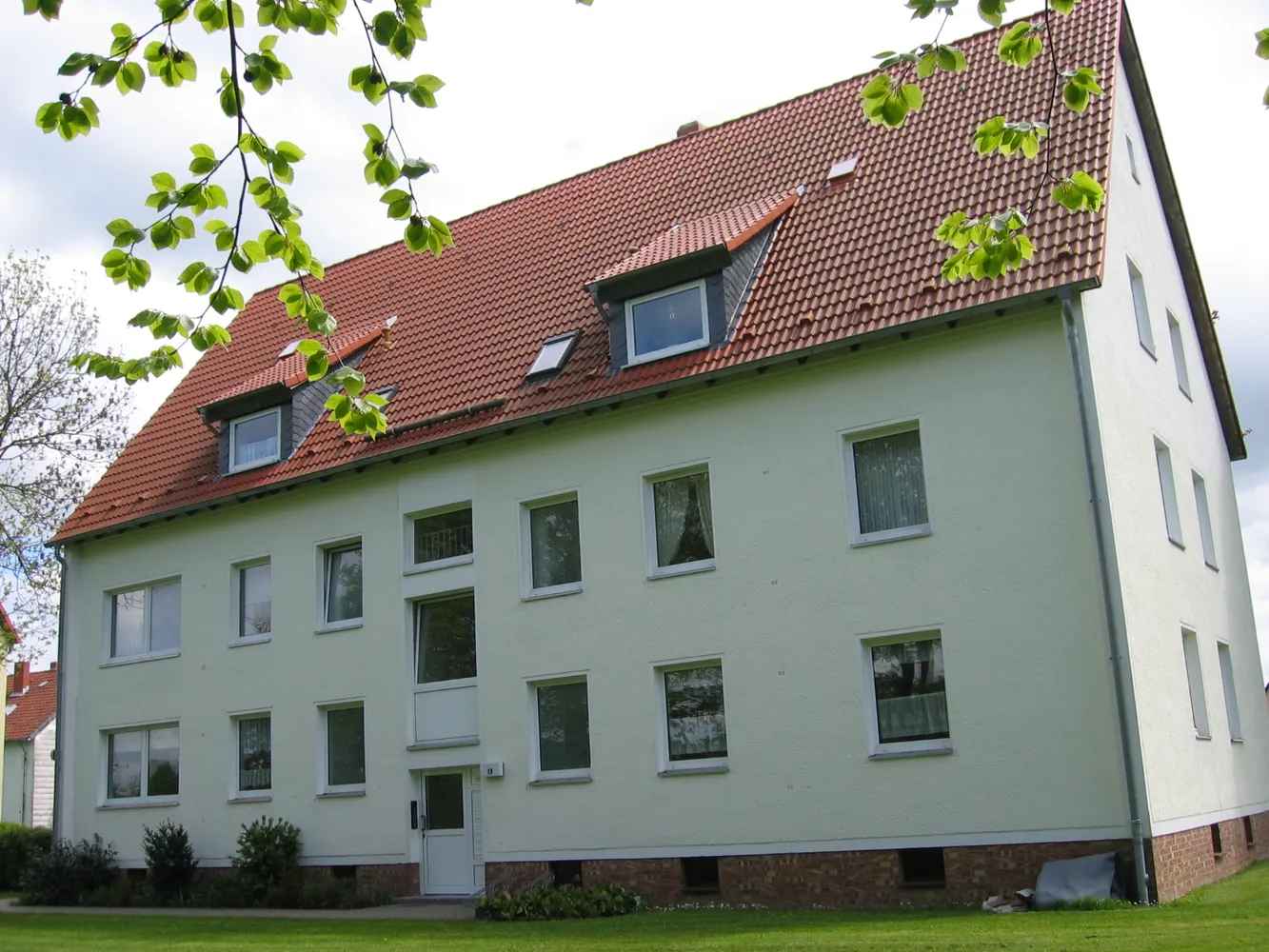 1 Zimmer Wohnung mit 42 m² in Salzgitter – Bild 3