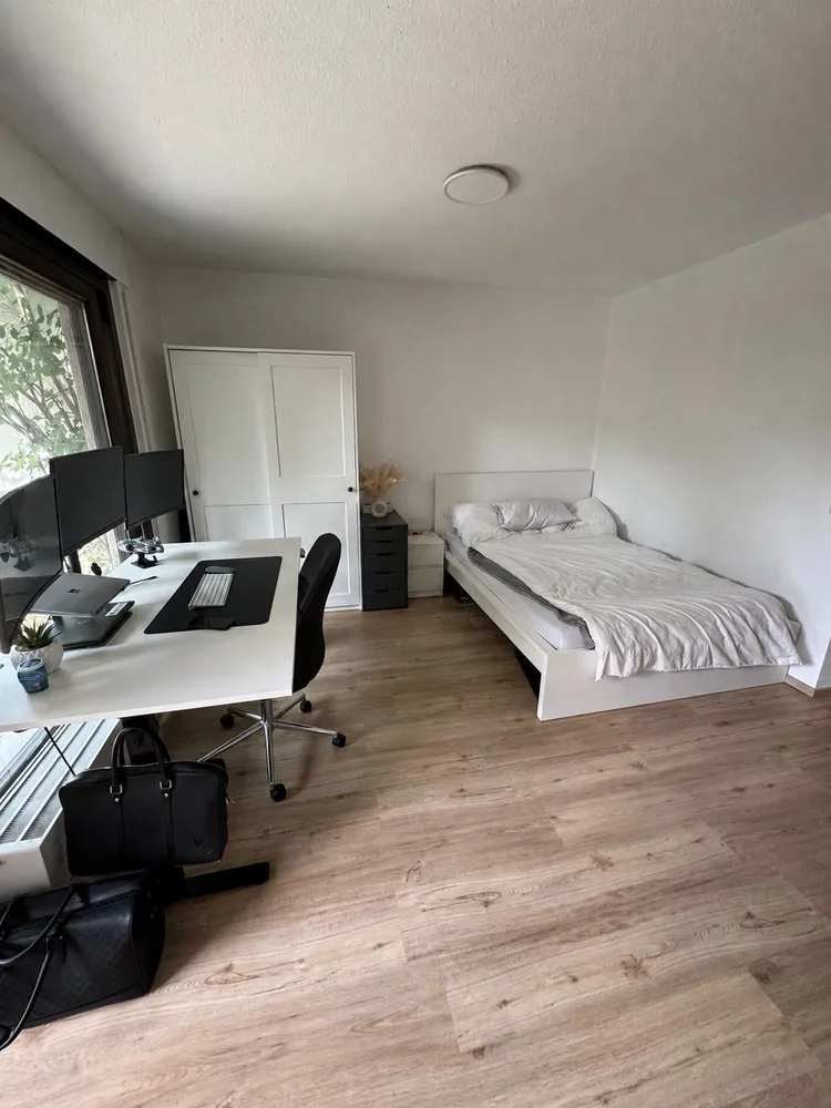 2 Zimmer Wohnung mit 38 m² in Stuttgart – Bild 8