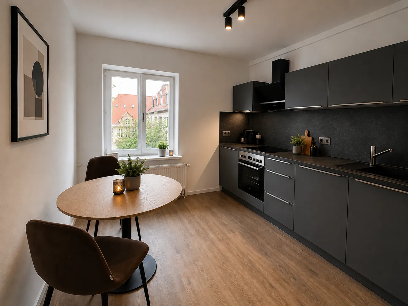 1 Zimmer Wohnung mit 31 m² in Witten – Bild 4