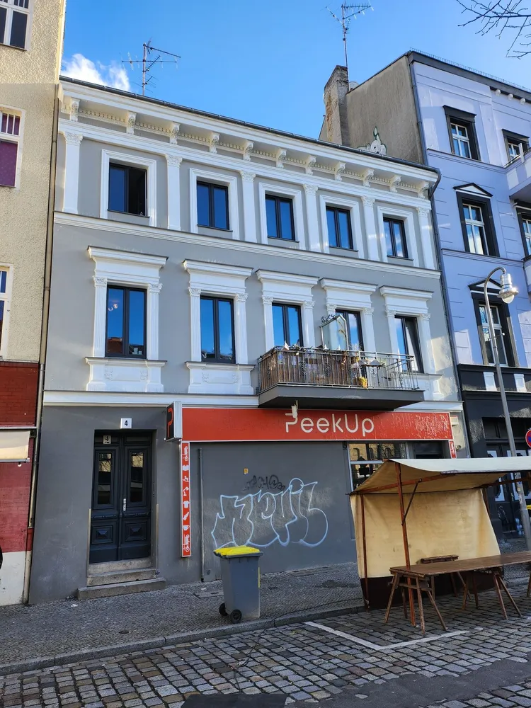 2 Zimmer Wohnung mit 49 m² in Berlin – Bild 1