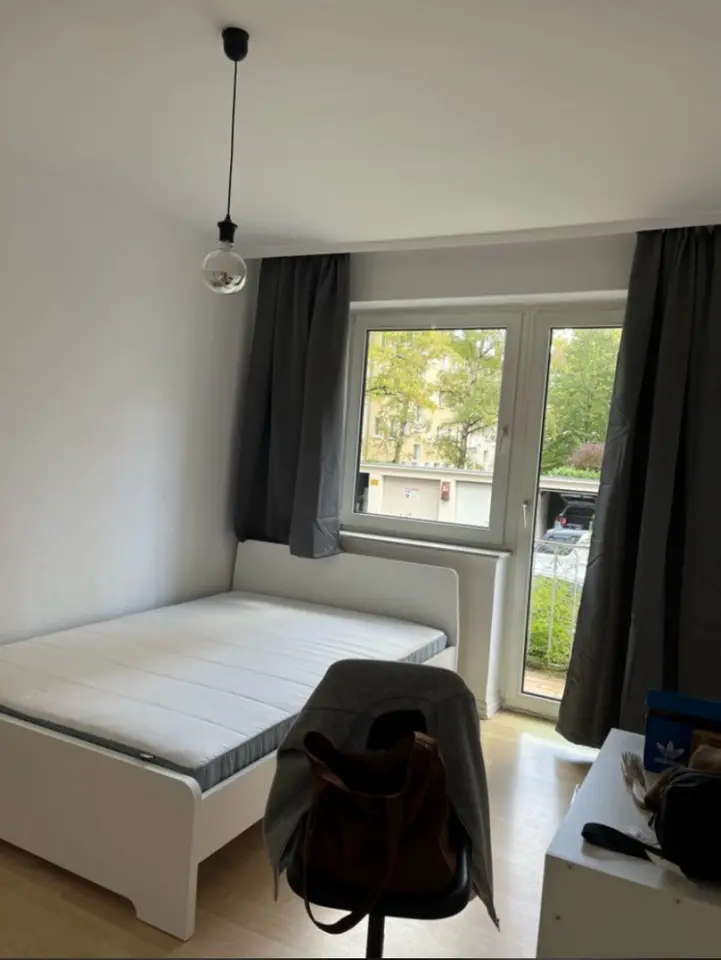 WG-Zimmer mit 13 m² in Frankfurt am Main – Bild 5