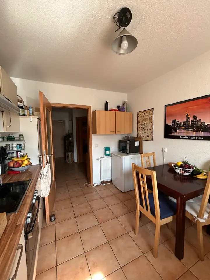 Studio with 25 m² in Marburg – Photo 6
