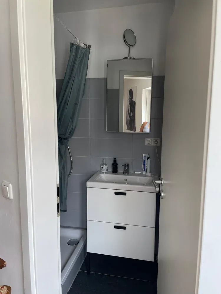 2 Zimmer Wohnung mit 36 m² in Augsburg – Bild 4