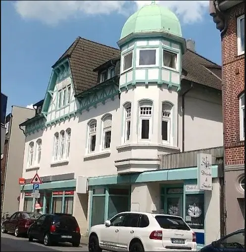 3 Zimmer Wohnung mit 105 m² in Lübeck – Bild 3