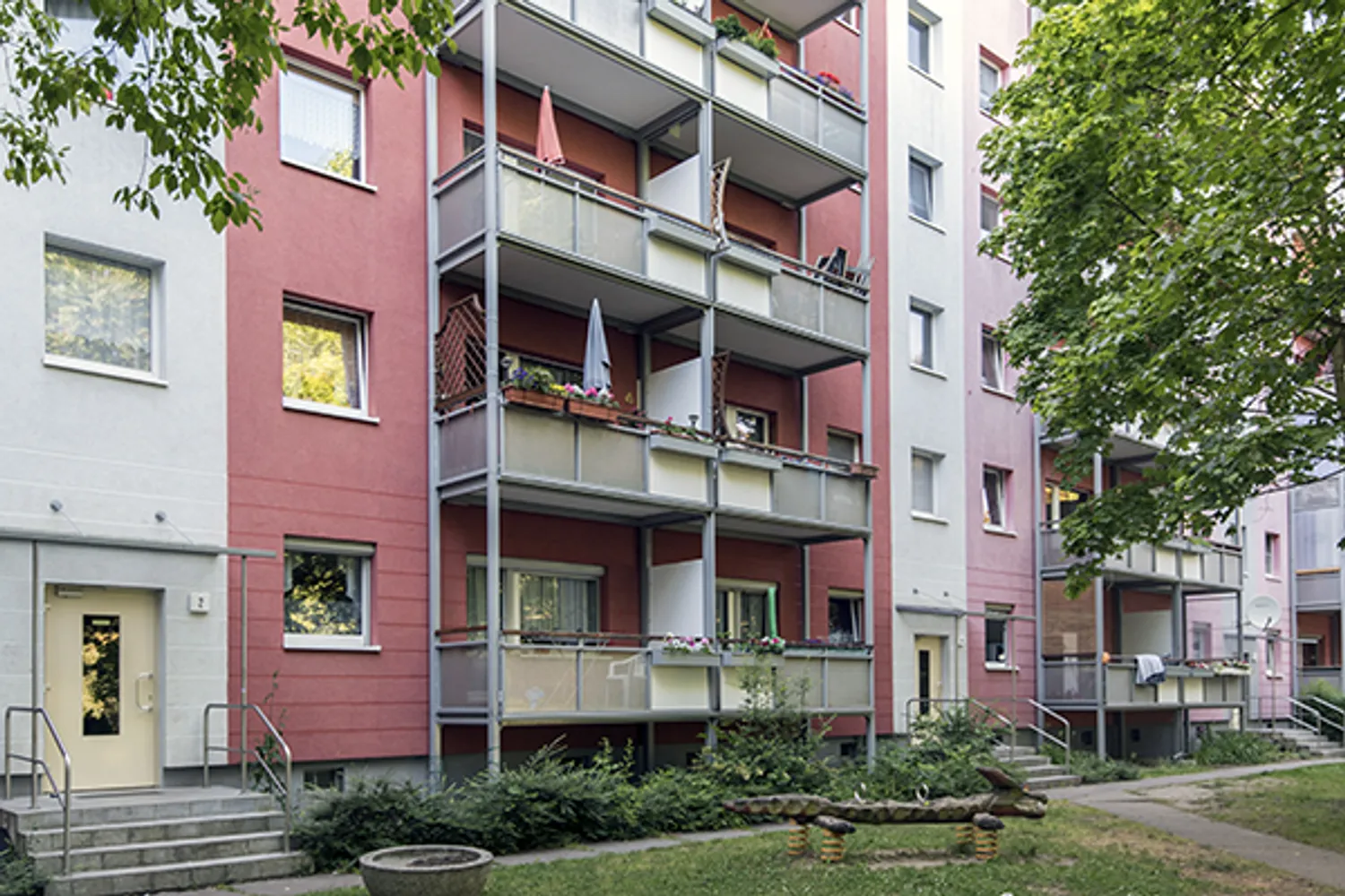 3 Zimmer Wohnung mit 63 m² in Dresden – Bild 8