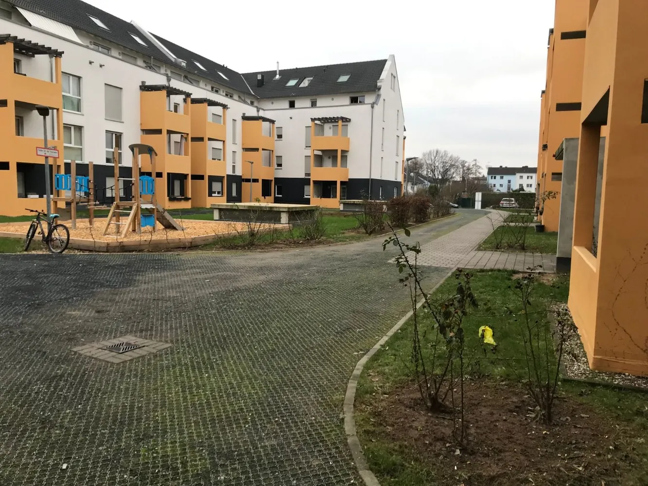 2 room apartment with 50 m² in Cologne – Photo 1
