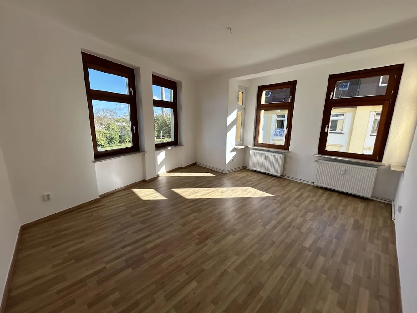 2 Zimmer Wohnung mit 60 m² in Magdeburg – Bild 1