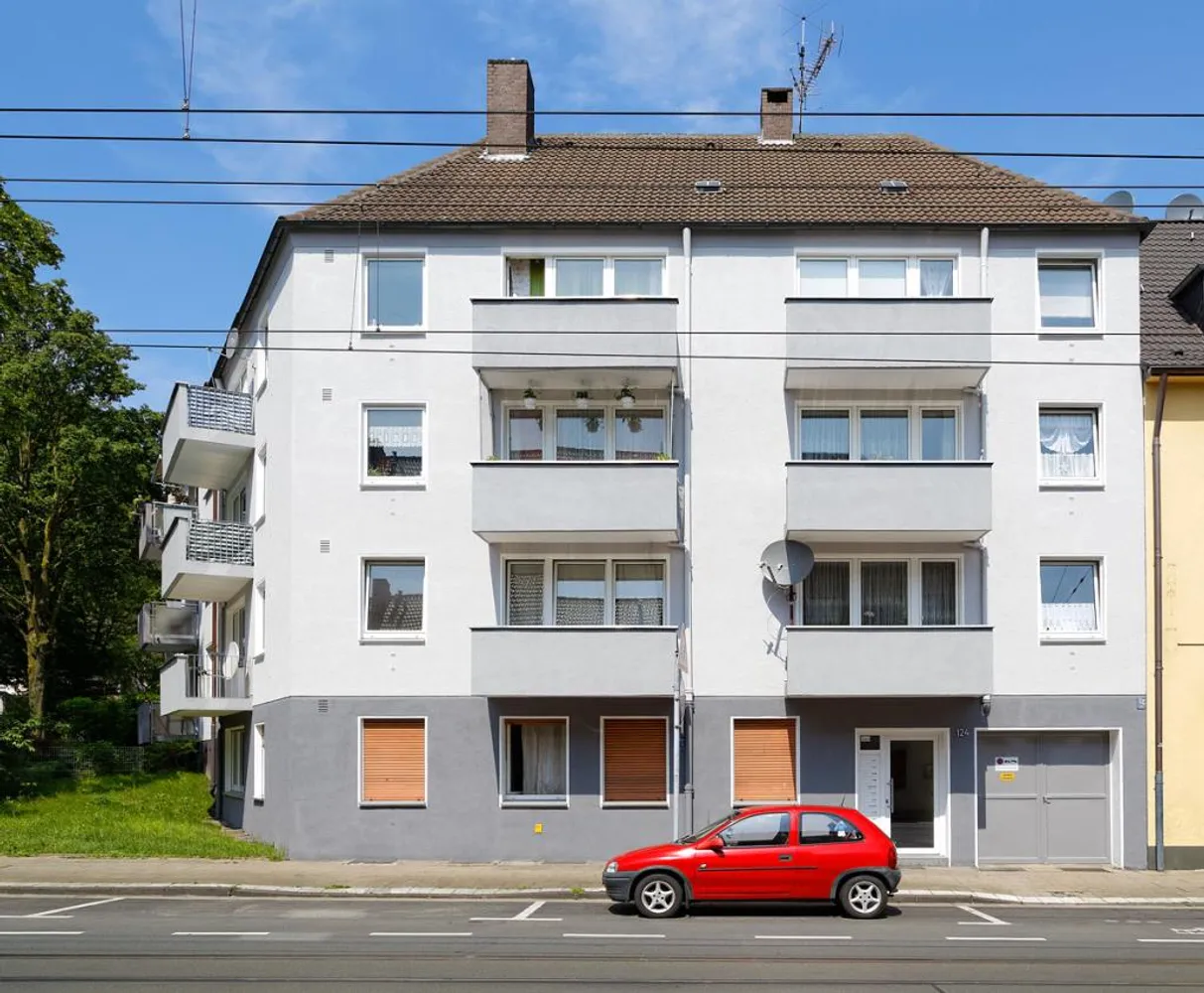 2 Zimmer Wohnung mit 60 m² in Essen – Bild 1