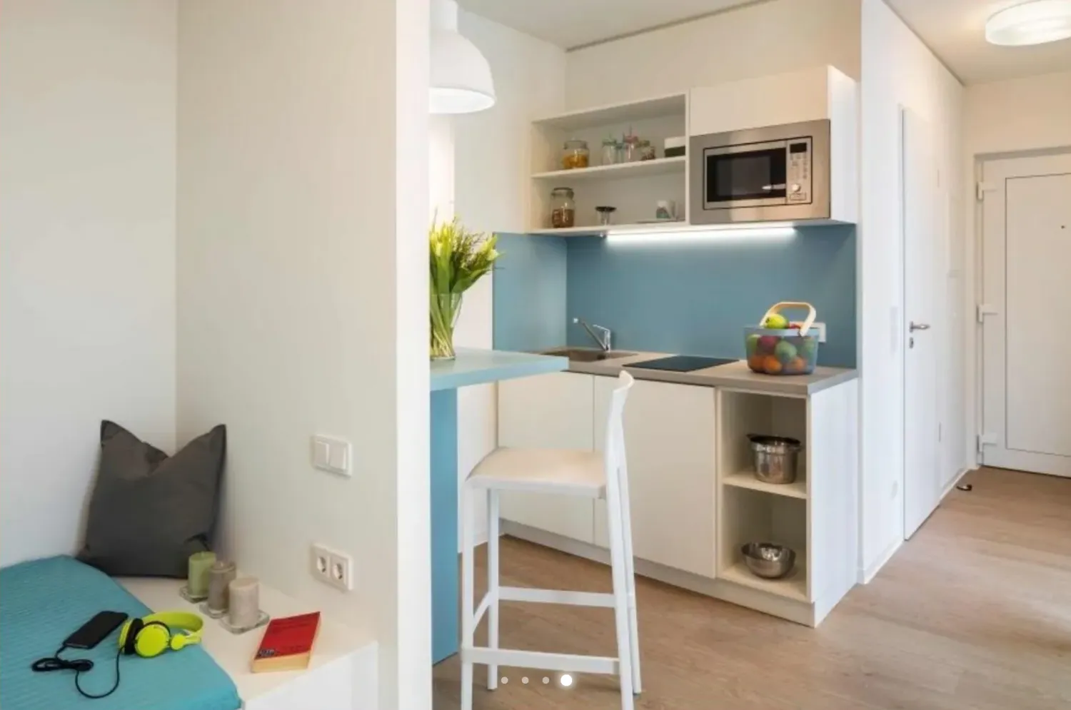 1 Zimmer Wohnung mit 19 m² in Köln – Bild 4