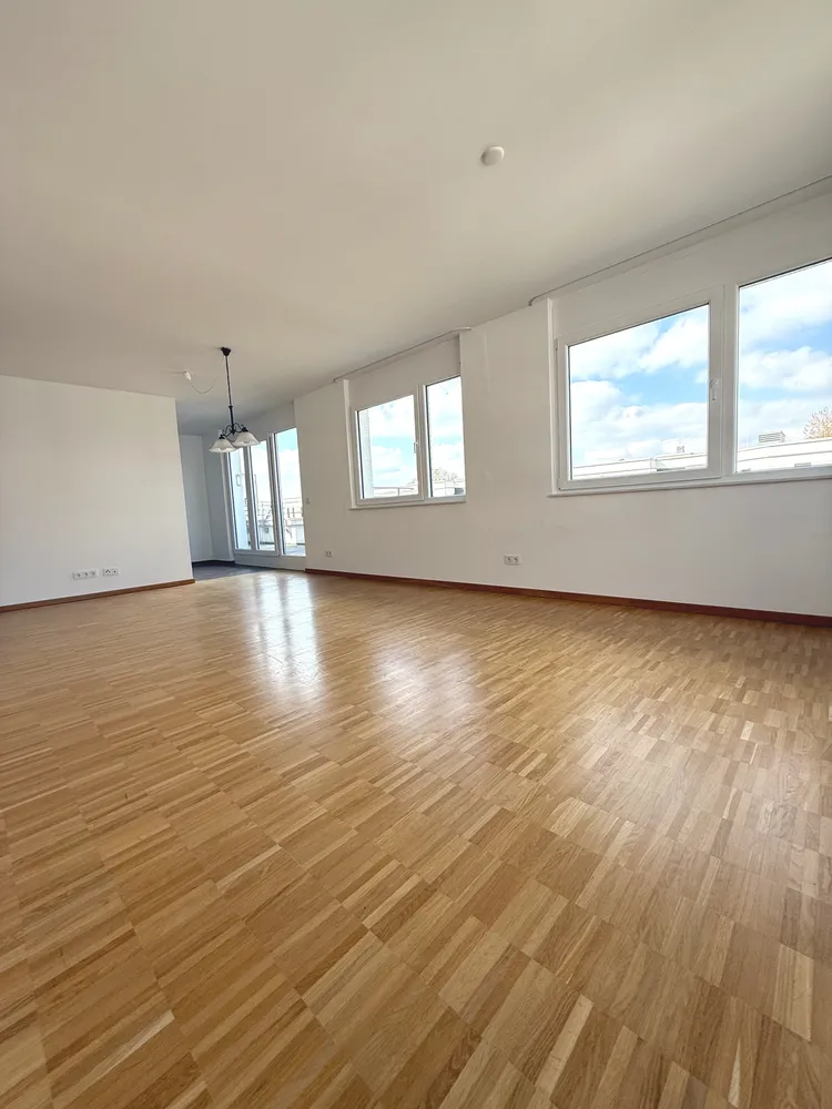 4 Zimmer Wohnung mit 133 m² in Ludwigshafen am Rhein – Bild 1