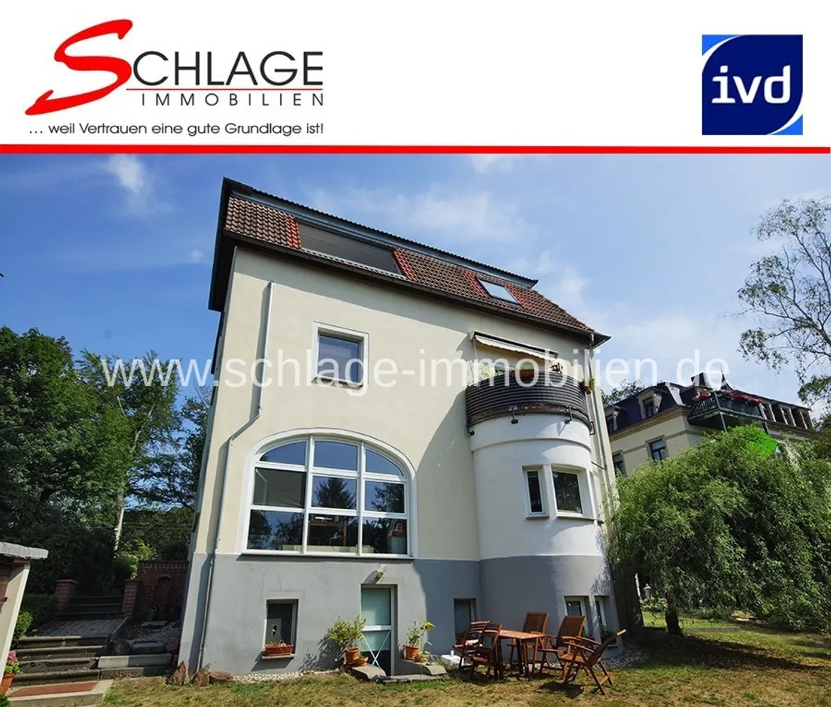 2 Zimmer Wohnung mit 55 m² in Dresden – Bild 1