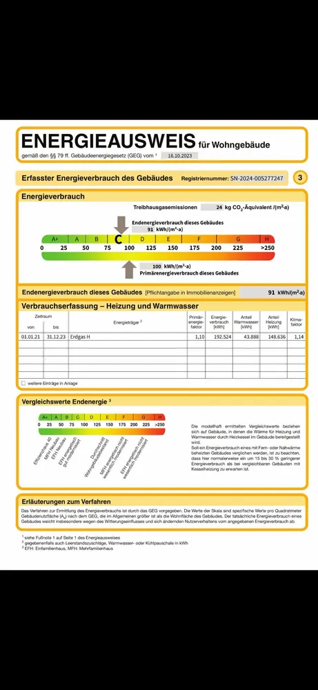 2 Zimmer Wohnung mit 46 m² in Leipzig – Bild 9