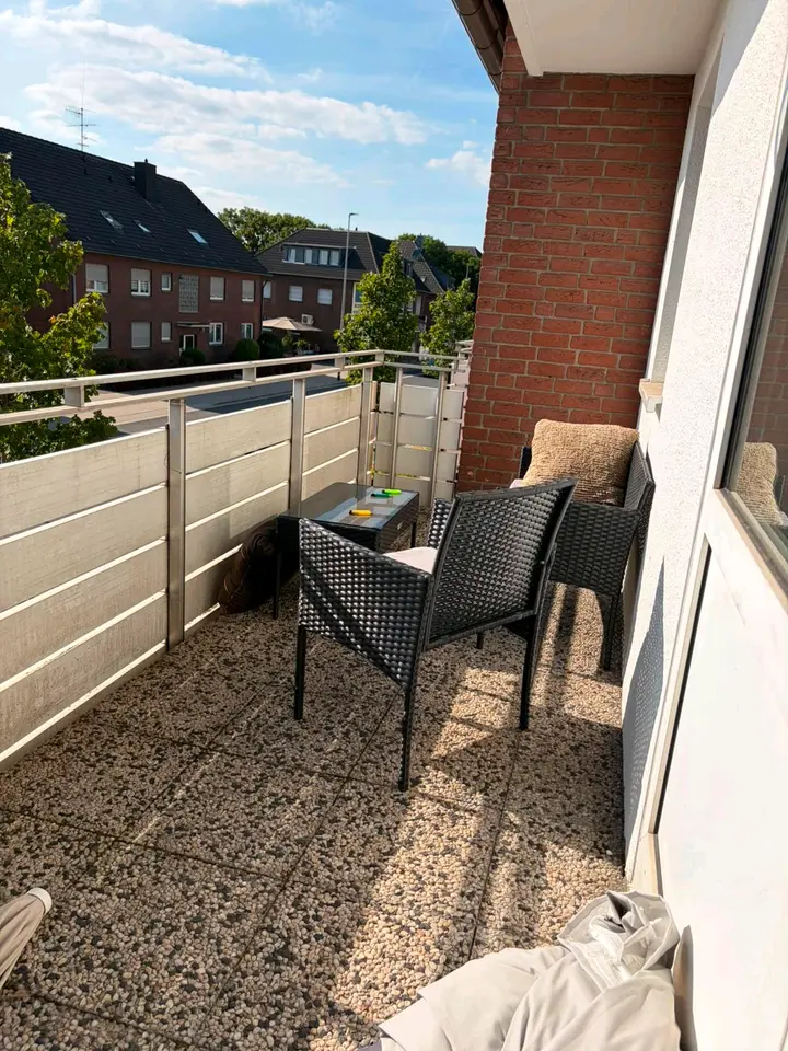 2 Zimmer Wohnung mit 42 m² in Moers – Bild 8