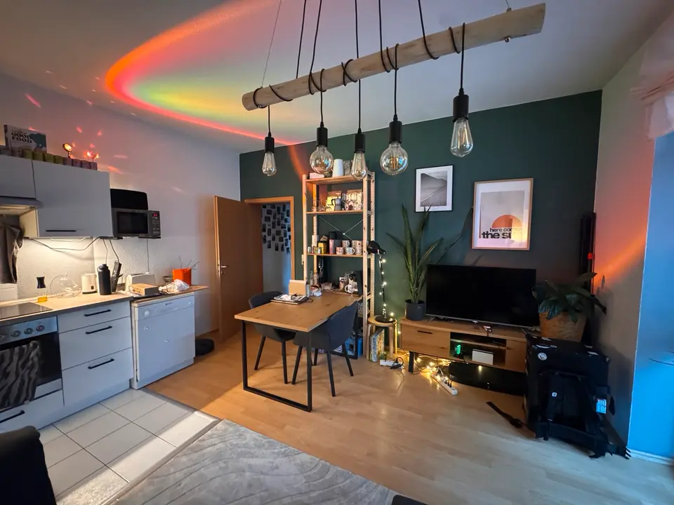 2 room apartment with 45 m² in Jena – Photo 1