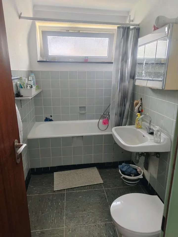 WG-Zimmer mit 25 m² in Marburg – Bild 5