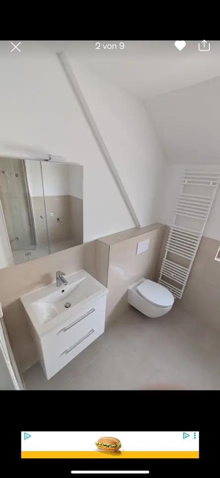 3 Zimmer Wohnung mit 70 m² in Bremen – Bild 6