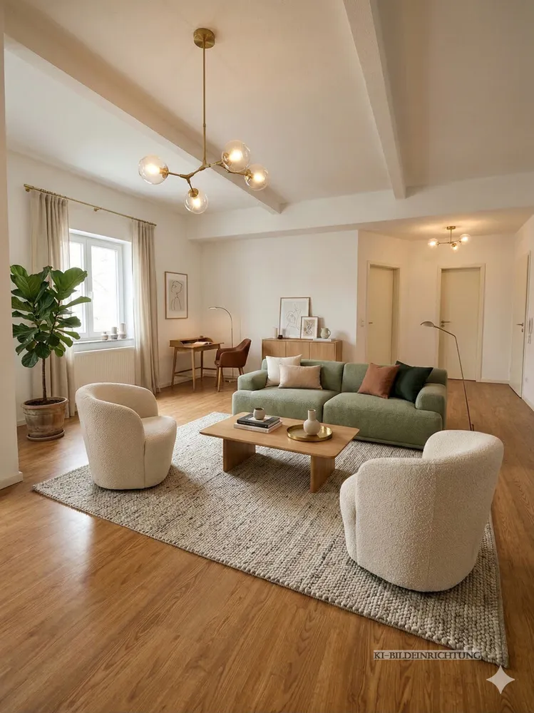 3 Zimmer Wohnung mit 93 m² in Stuttgart – Bild 3