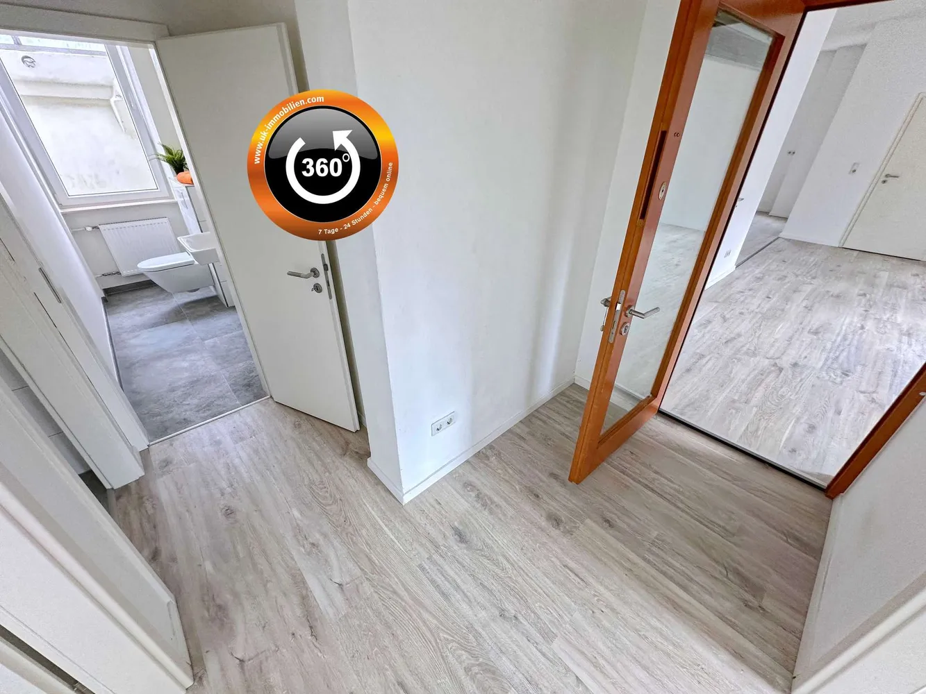 4 room apartment with 100 m² in Hofheim am Taunus – Photo 1
