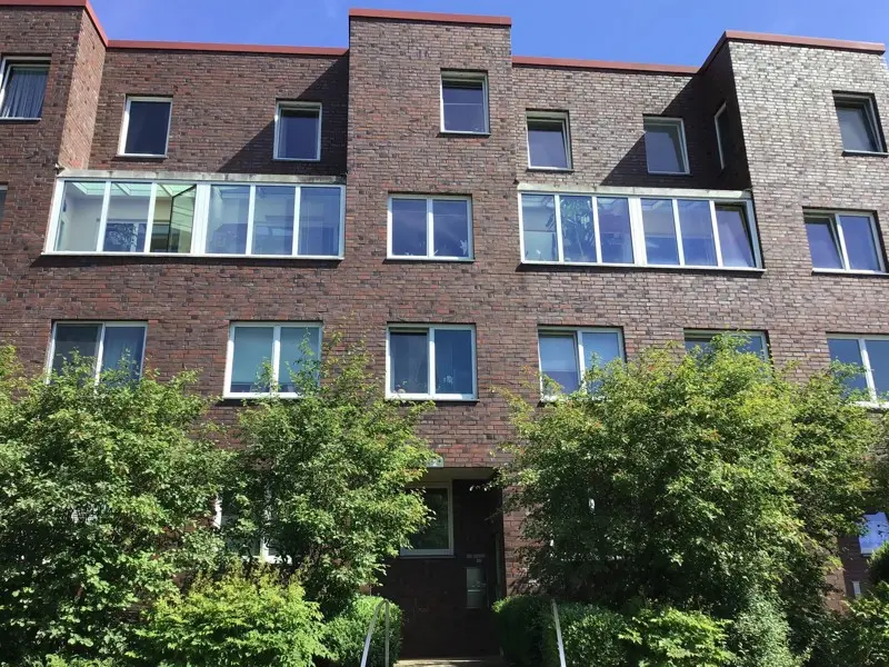 3 Zimmer Wohnung mit 69 m² in Hamburg – Bild 2