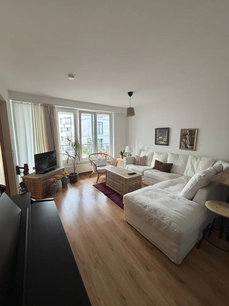 2 Zimmer Wohnung mit 45 m² in Berlin – Bild 3