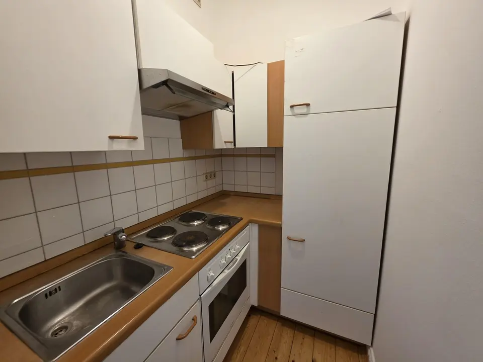2 Zimmer Wohnung mit 37 m² in Göttingen – Bild 6