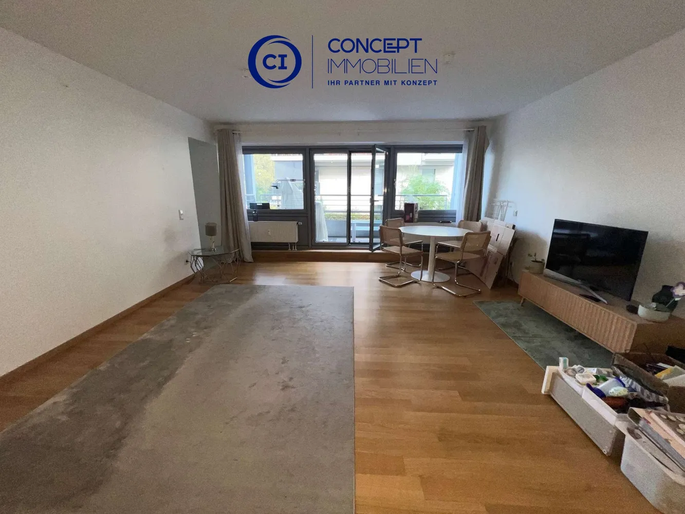 2 room apartment with 57 m² in Cologne – Photo 2