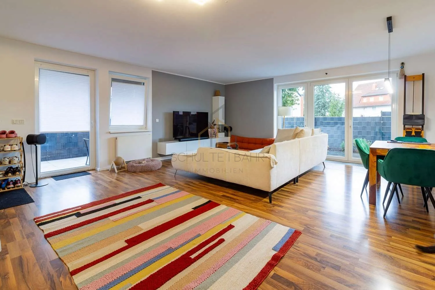 2 room apartment with 99 m² in Hamm – Photo 1