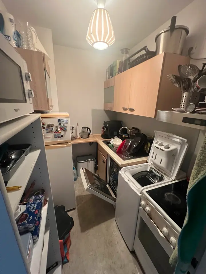 2 Zimmer Wohnung mit 32 m² in Gießen – Bild 2