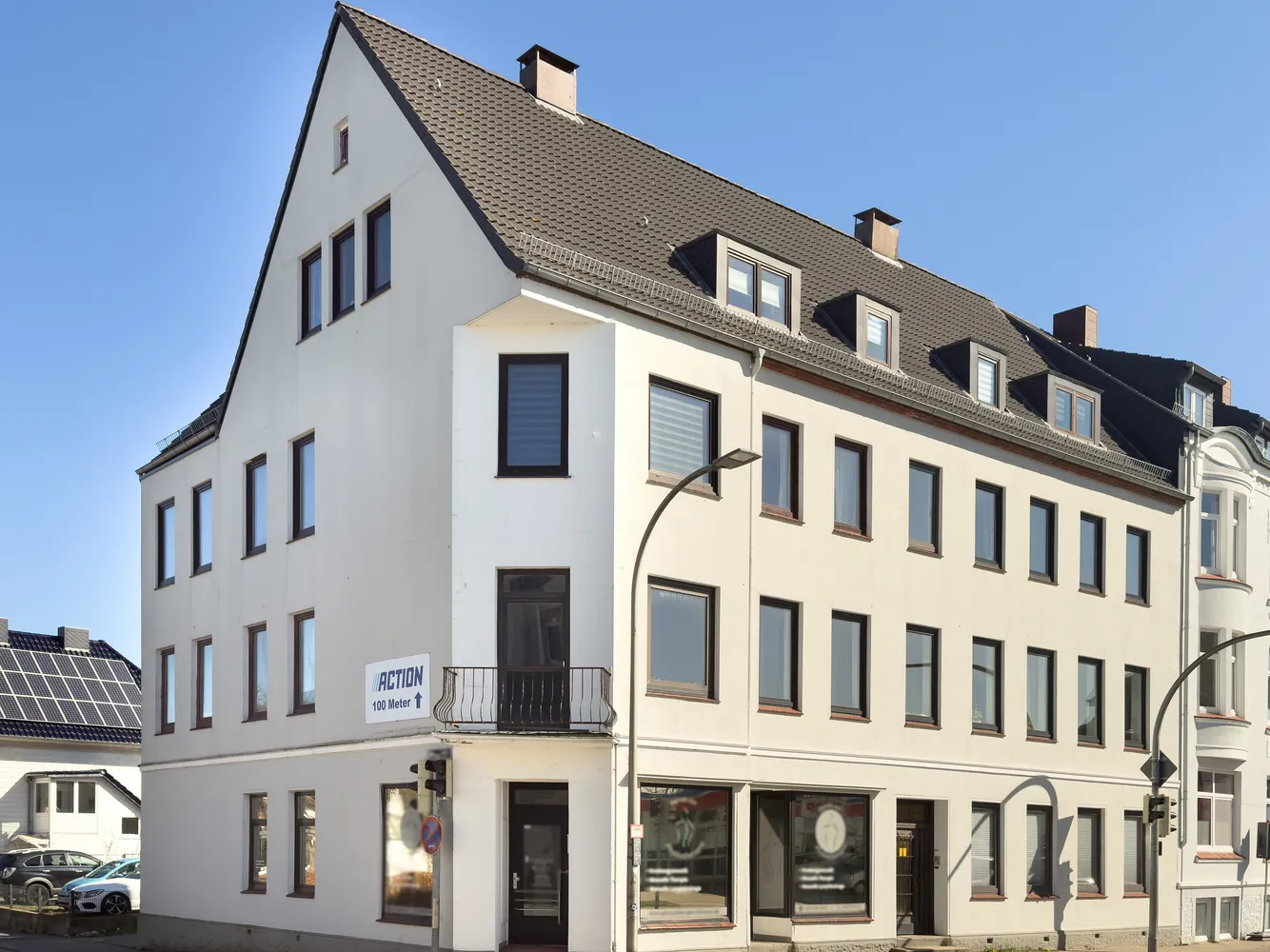 3 Zimmer Wohnung mit 90 m² in Schleswig – Bild 2