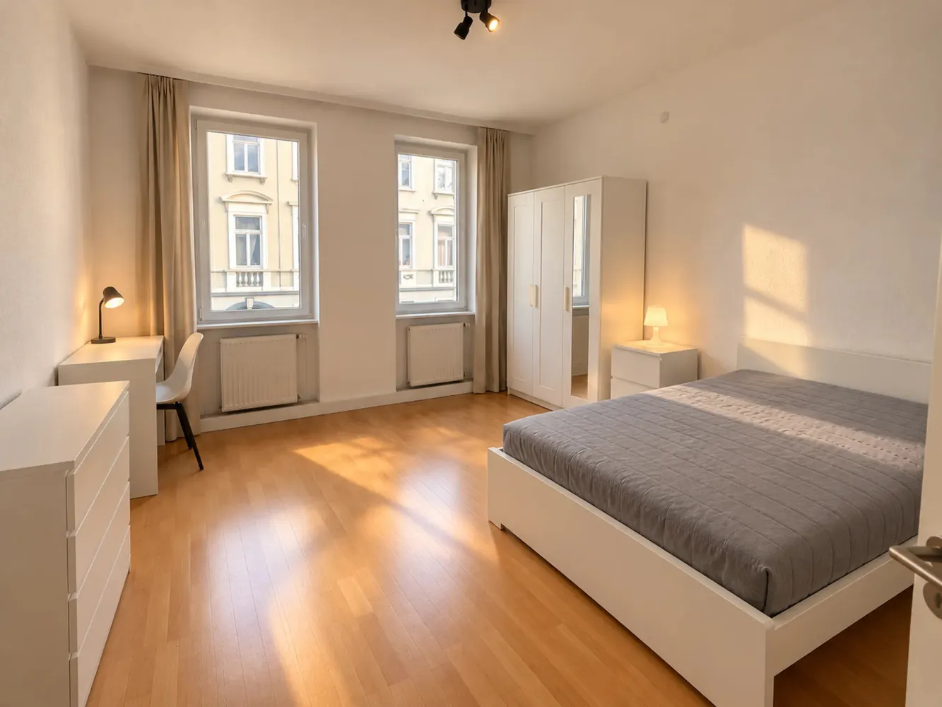WG-Zimmer mit 20 m² in Offenbach am Main – Bild 2