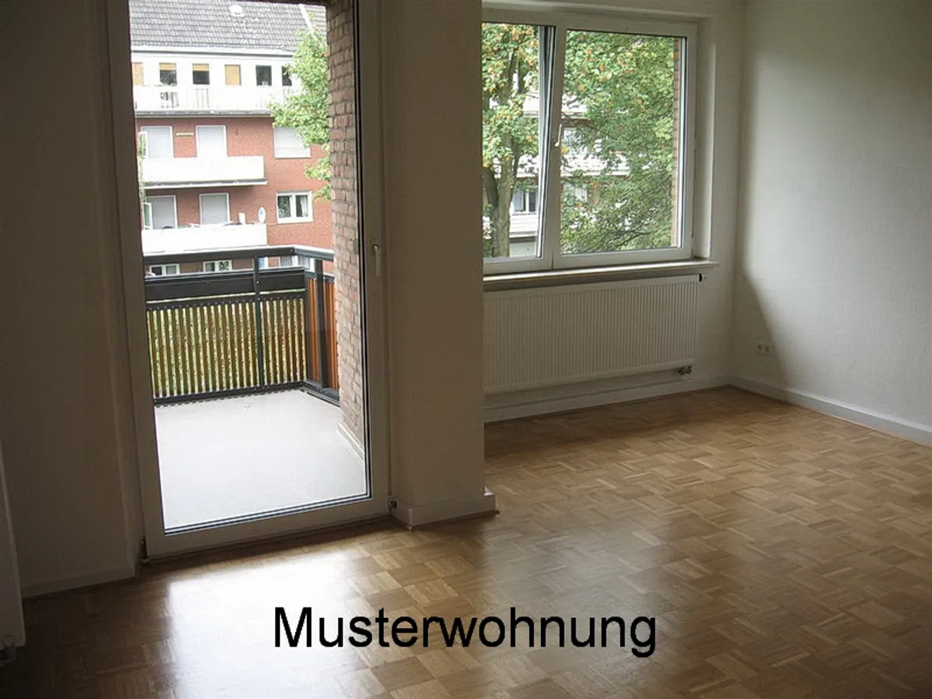 4 Zimmer Wohnung mit 85 m² in Münster – Bild 2