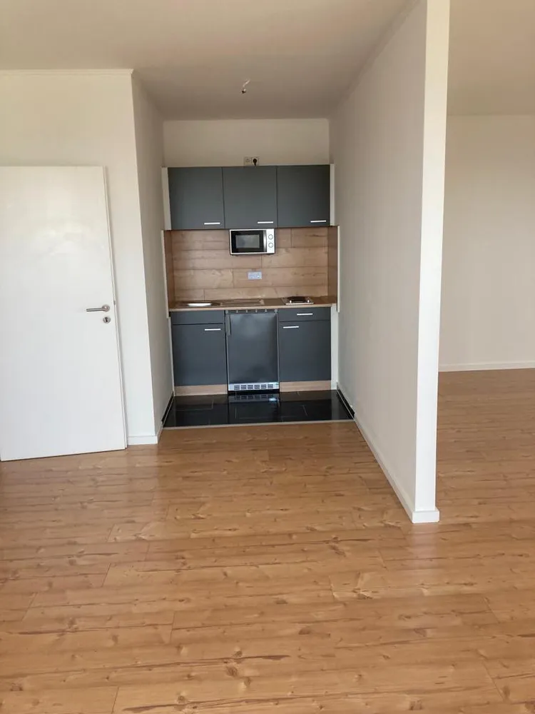 1 room apartment with 57 m² in Stendal – Photo 2