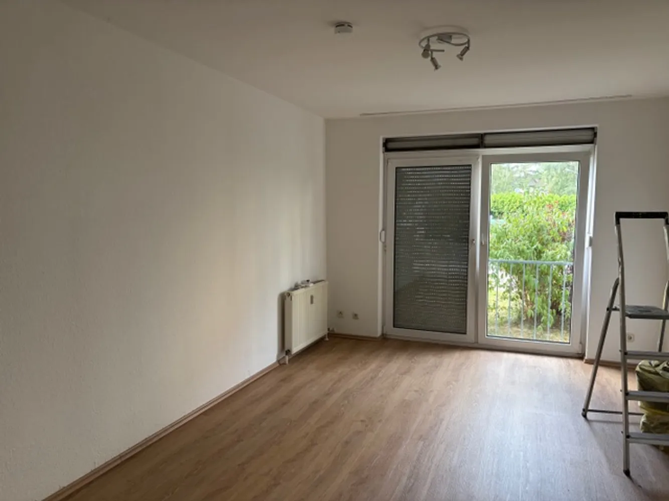 1 Zimmer Wohnung mit 28 m² in Bayreuth – Bild 1