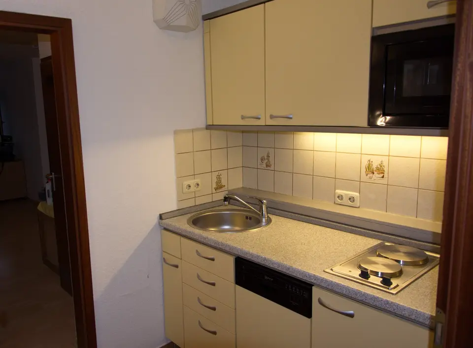 2 Zimmer Wohnung mit 29 m² in Erlangen – Bild 4