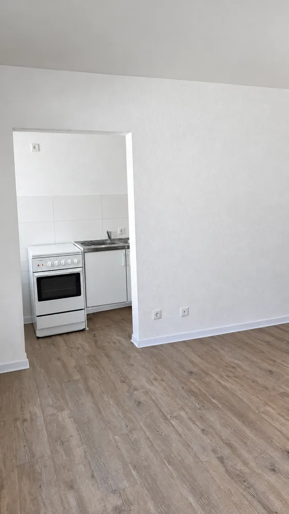 1 room apartment with 25 m² in Mannheim – Photo 8