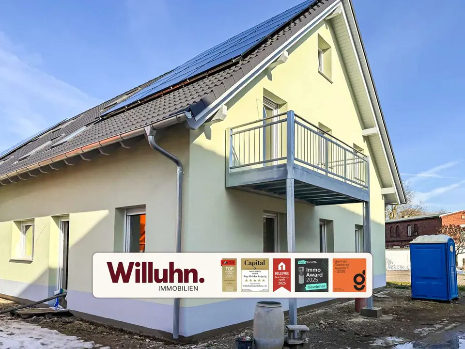5 Zimmer Wohnung mit 112 m² in Delitzsch – Bild 2