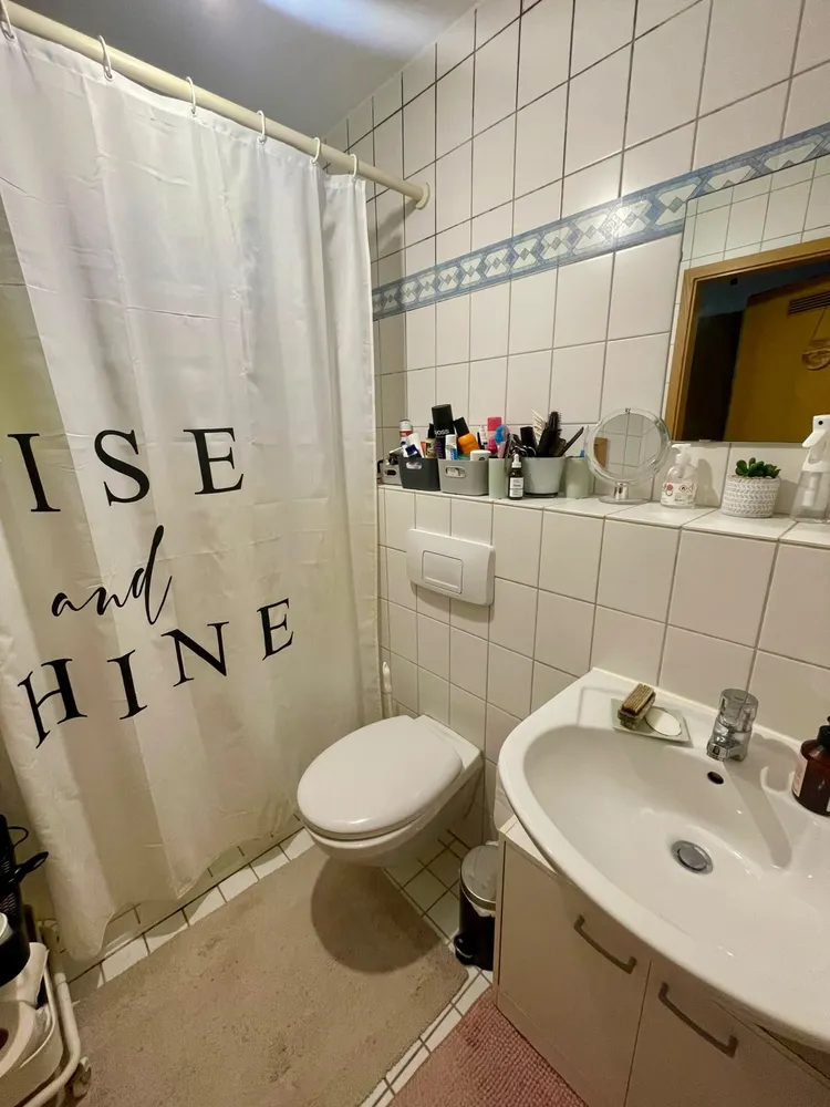 2 Zimmer Wohnung mit 48 m² in Mannheim – Bild 2
