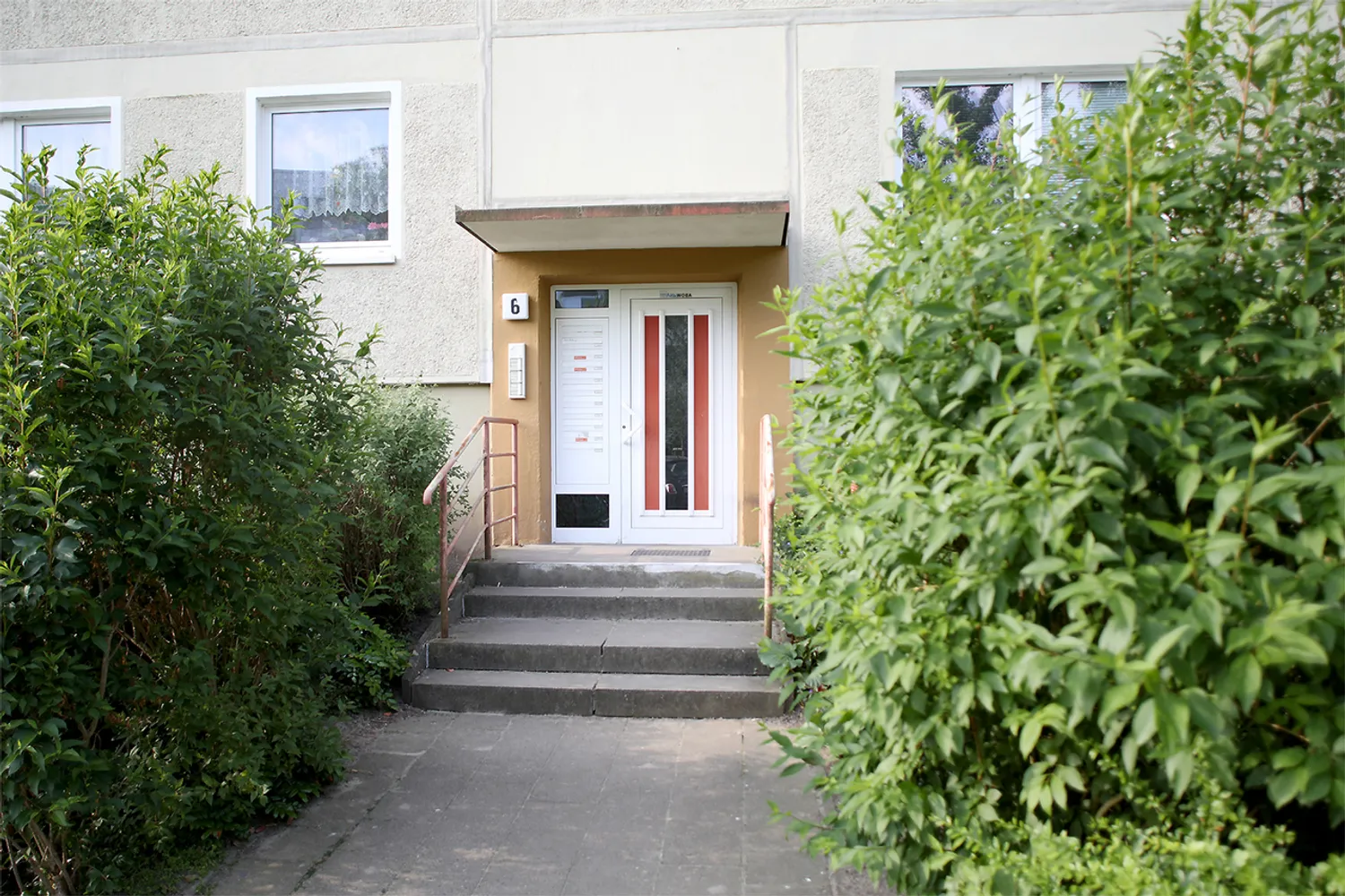 4 Zimmer Wohnung mit 76 m² in Neubrandenburg – Bild 10