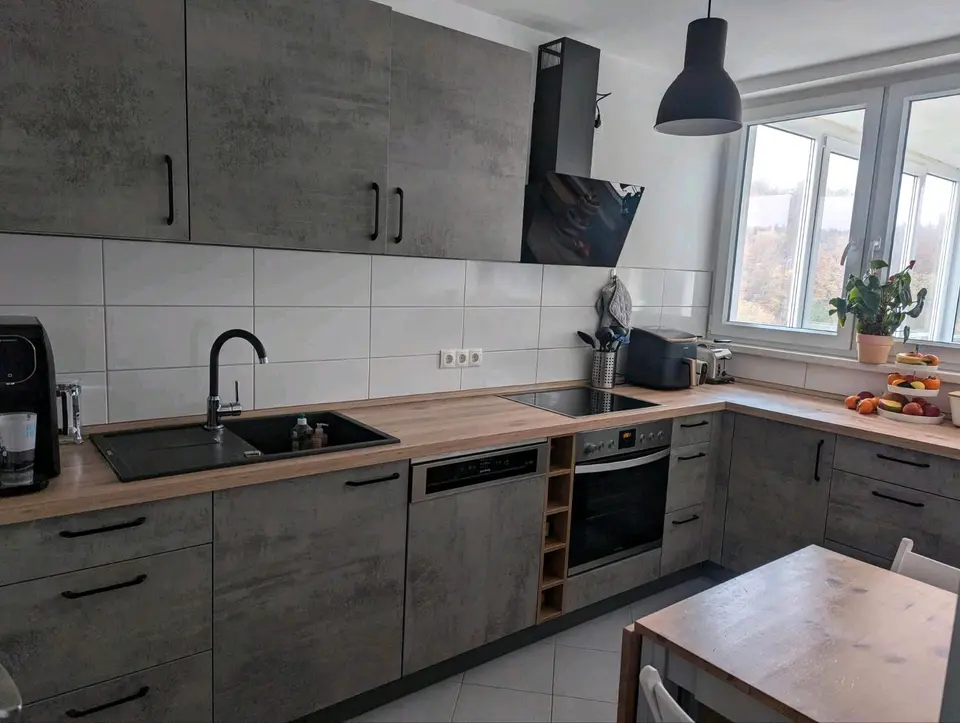 2 Zimmer Wohnung mit 61 m² in Coburg – Bild 2