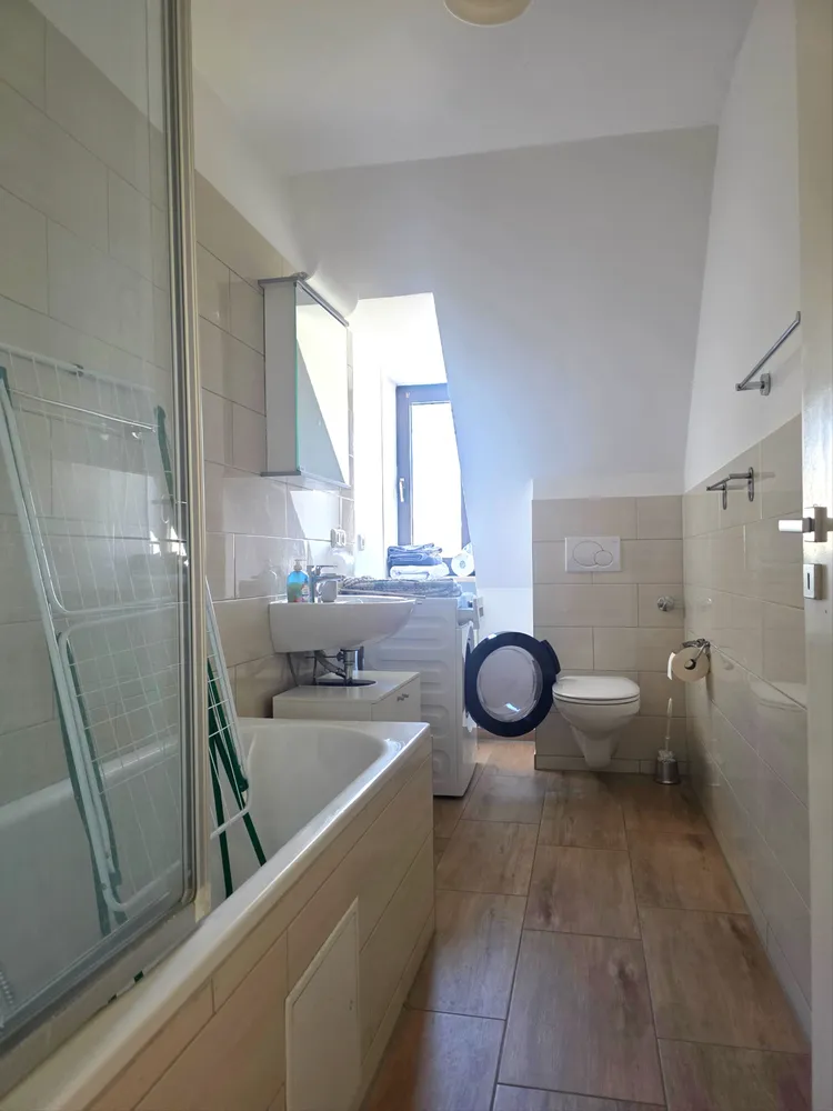 1 Zimmer Wohnung mit 25 m² in München – Bild 4
