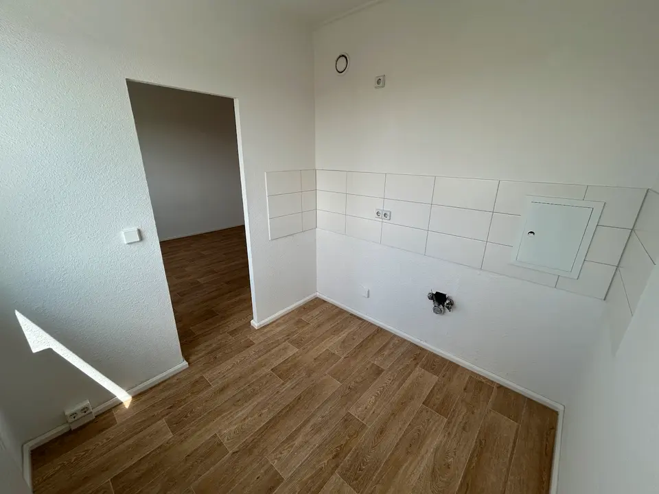 2 Zimmer Wohnung mit 36 m² in Halberstadt – Bild 4