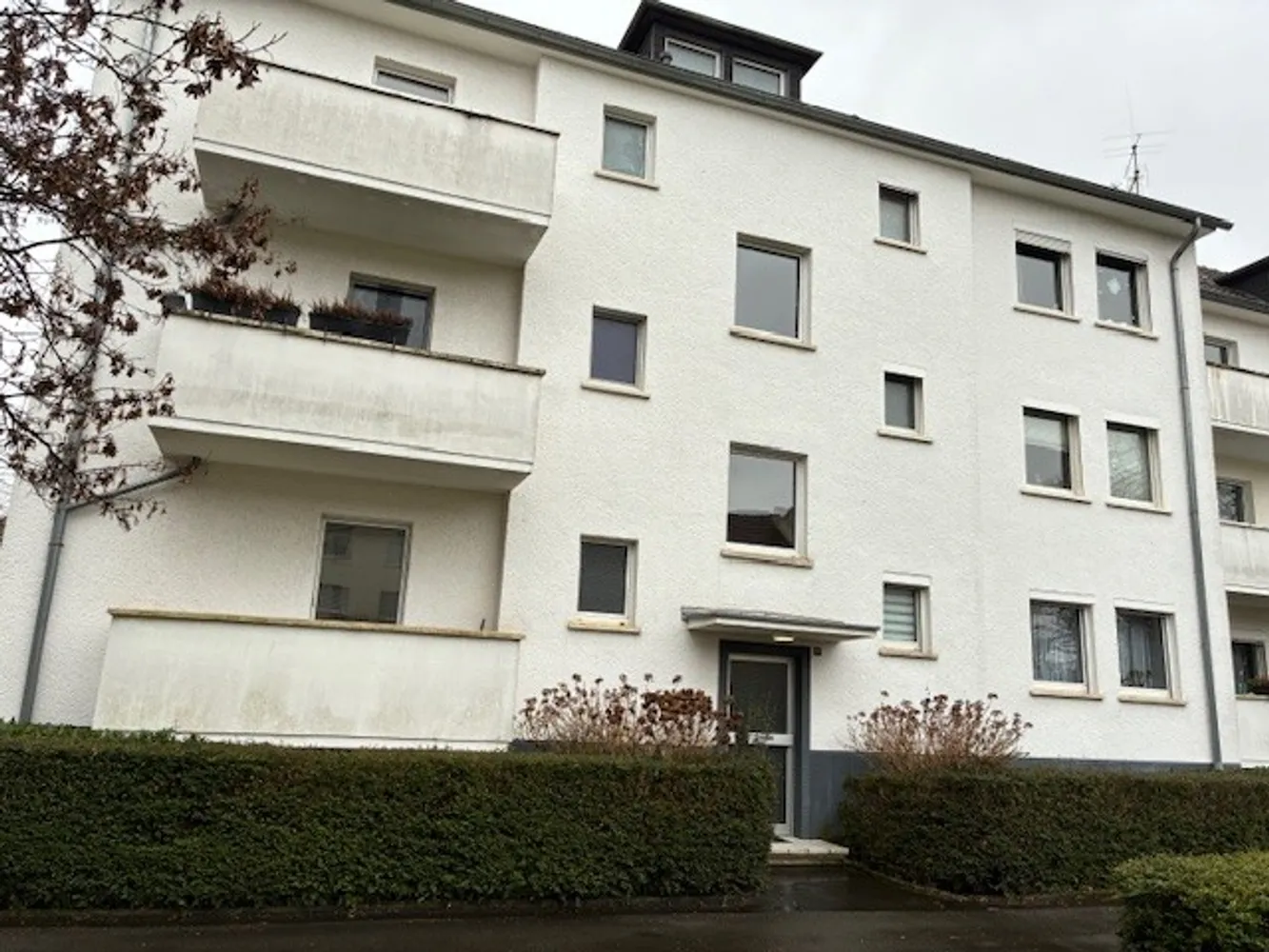 3 Zimmer Wohnung mit 58 m² in Köln – Bild 2