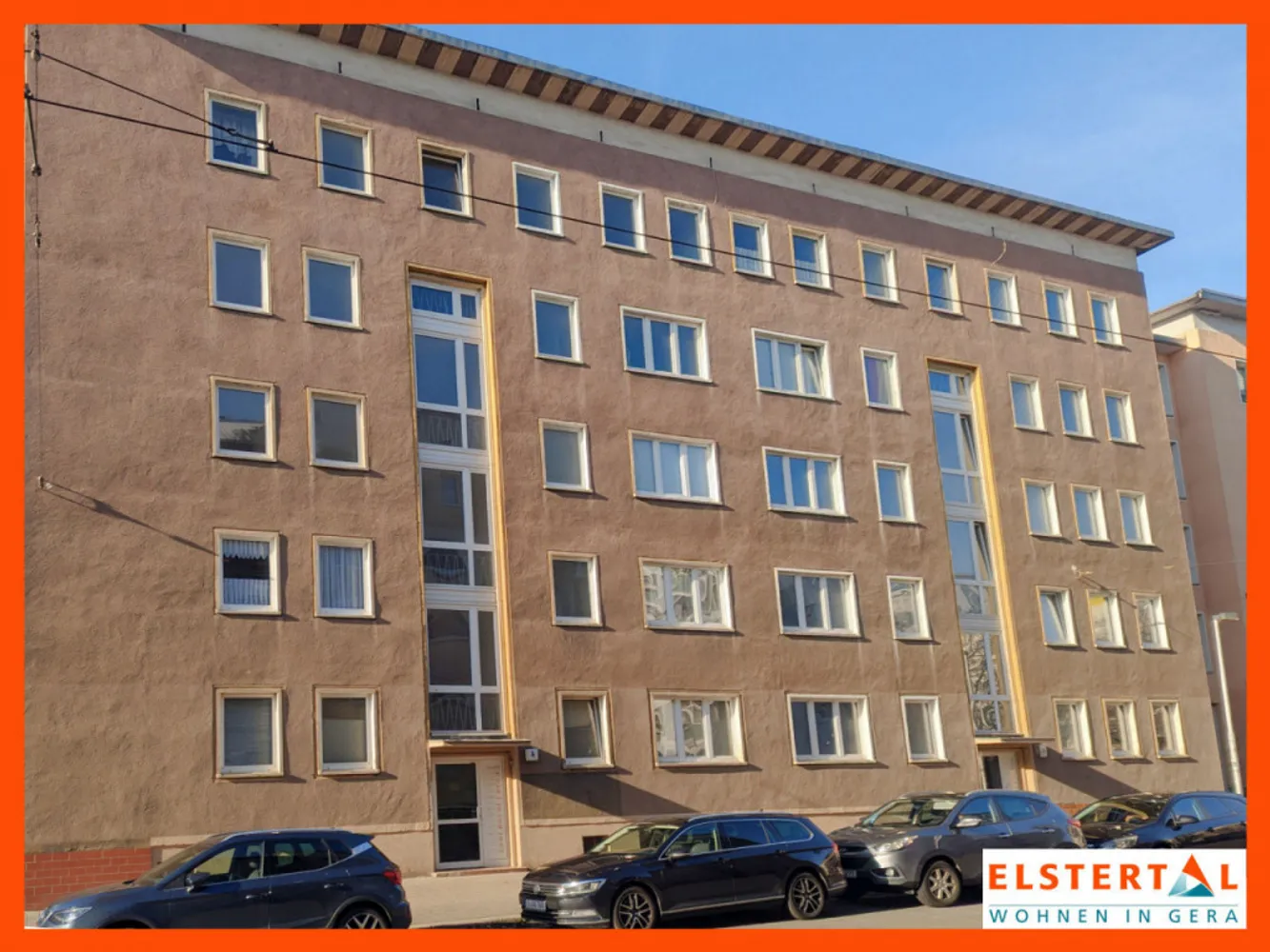 2 Zimmer Wohnung mit 60 m² in Gera – Bild 9