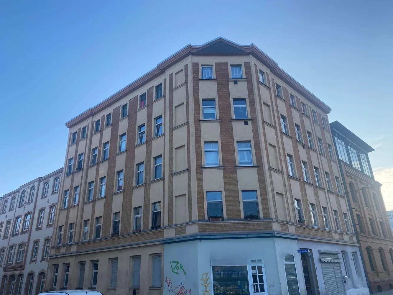 2 Zimmer Wohnung mit 55 m² in Halle (Saale) – Bild 5