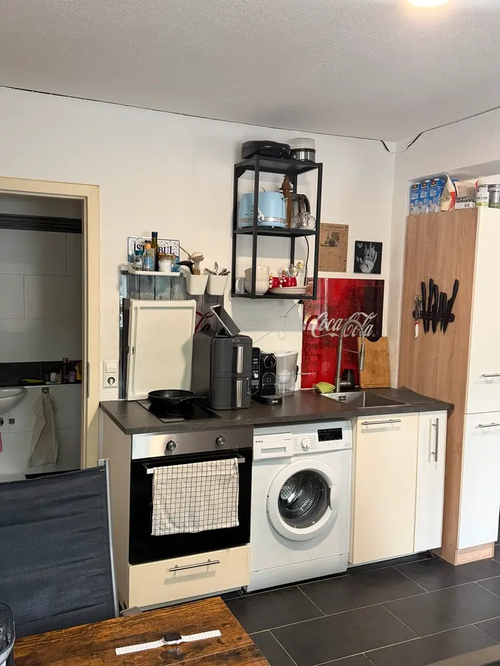 2 Zimmer Wohnung mit 25 m² in Stuttgart – Bild 5