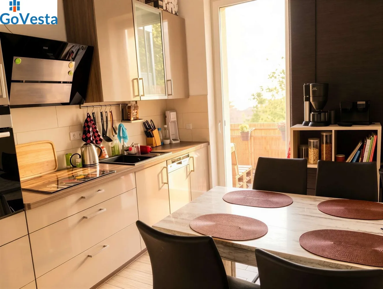 2 Zimmer Wohnung mit 57 m² in Halle (Saale) – Bild 12